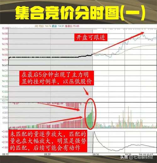 竞价原则价格优先时间优先_竞价方式集合竞价连续竞价_收盘集合竞价大量买入