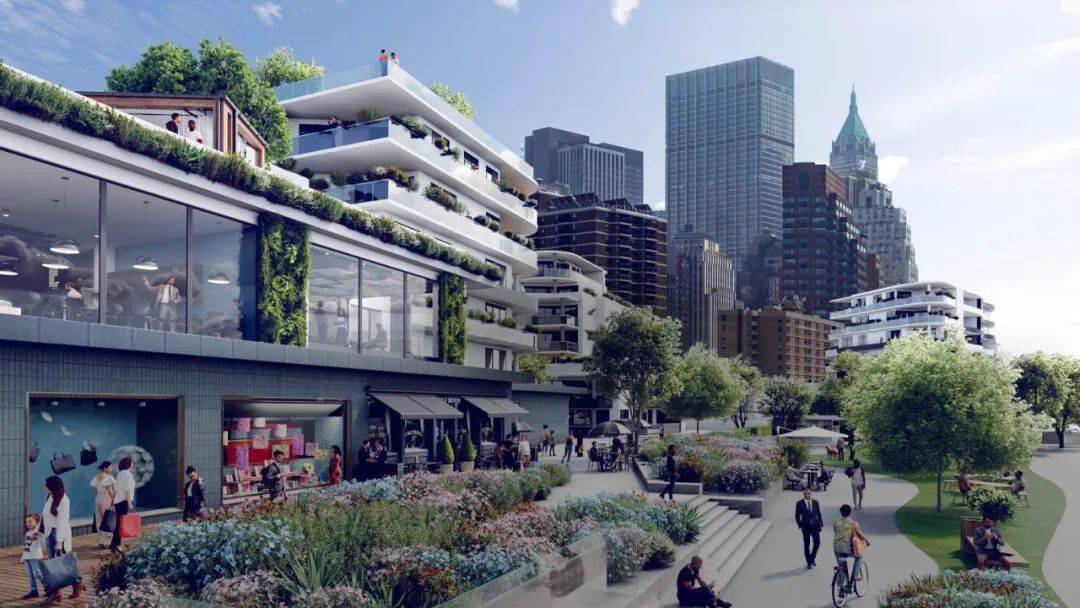 城市规划麦肯锡报告_ 新冠疫情对超级城市房地产需求影响 _