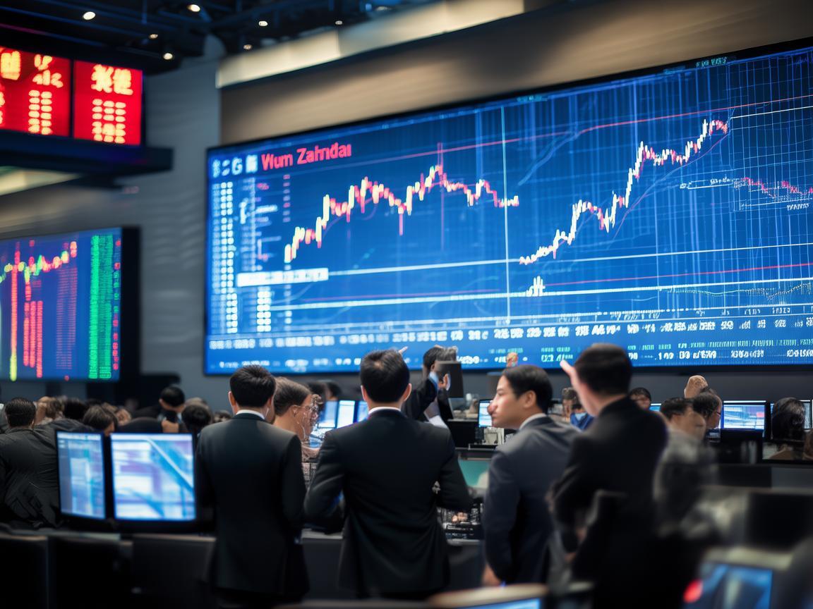 截至2025年5月23日收盘，物产中大（600704）股价下跌1.14%？