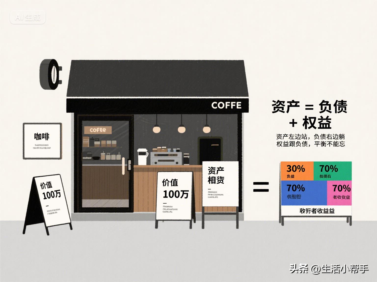 看懂资产负债表利润表现金流量表_上市公司利润表分析_报表分析入门指南