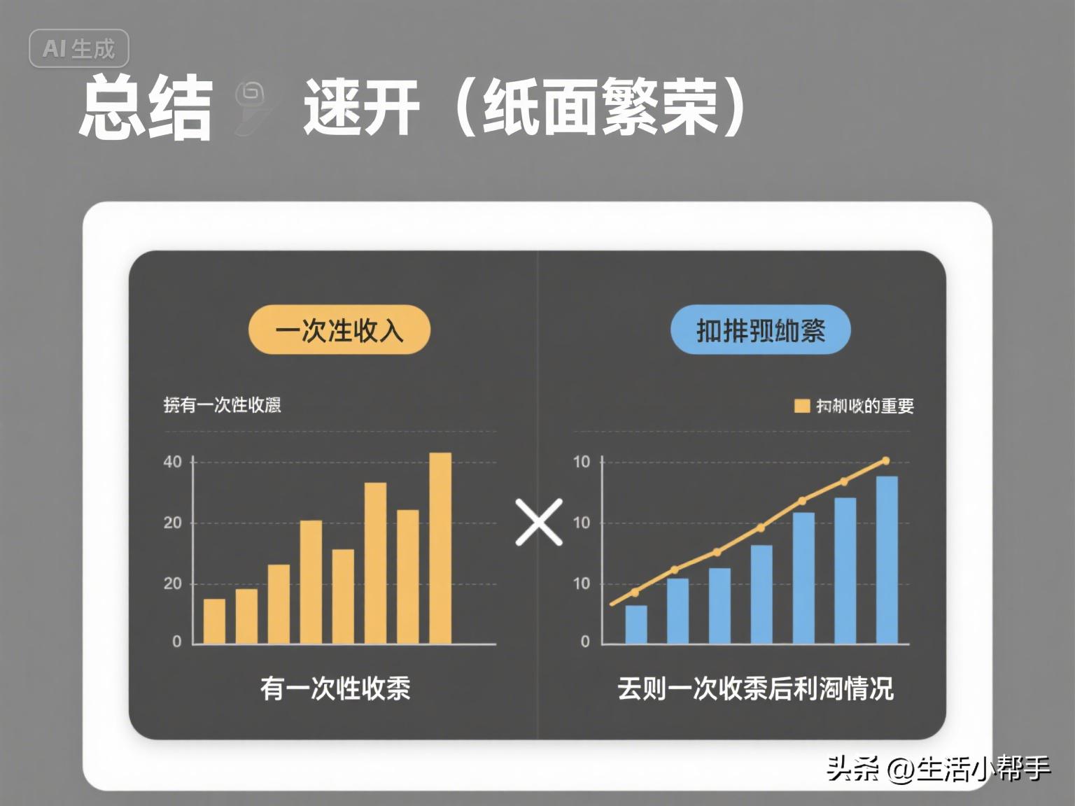 报表分析入门指南_看懂资产负债表利润表现金流量表_上市公司利润表分析