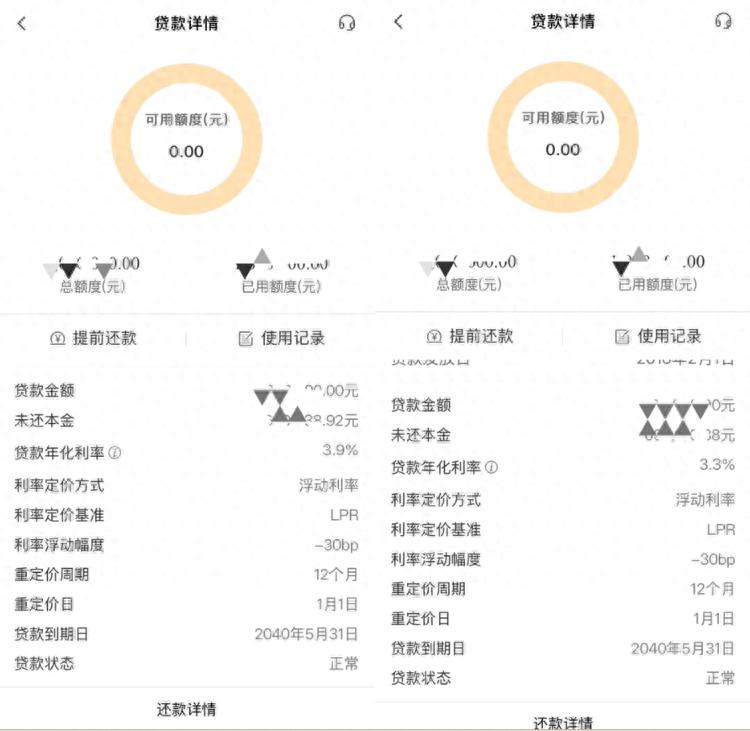 2025年的贷款基准利率_2024年房贷利率调整_存量房贷利率下调