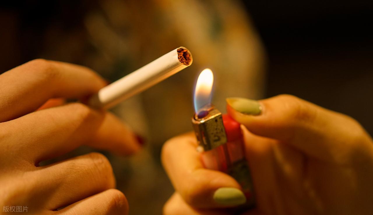 薄荷烟 超细烟 低焦油香烟_什么叫烟支空头