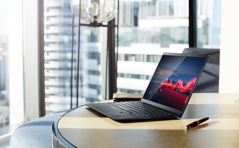 ThinkPad X1 Nano 镁合金碳纤维机身_thinkpad最轻的笔记本_ThinkPad X1 Nano 13英寸折叠屏笔记本电脑