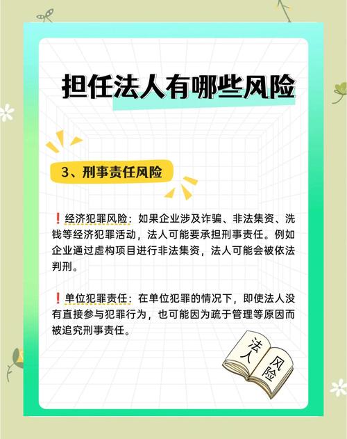 法定代表人法律责任_公司法定代表人任职风险_企业法人的风险