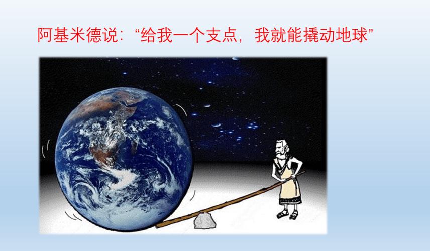 物理学之父杠杆原理_阿基米德泡澡发现浮力定律_阿基米德杠杆原理撬动地球