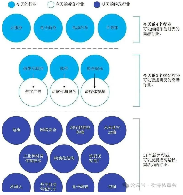 麦肯锡未来行业预测_高增长潜力行业分析_麦肯锡研究报告