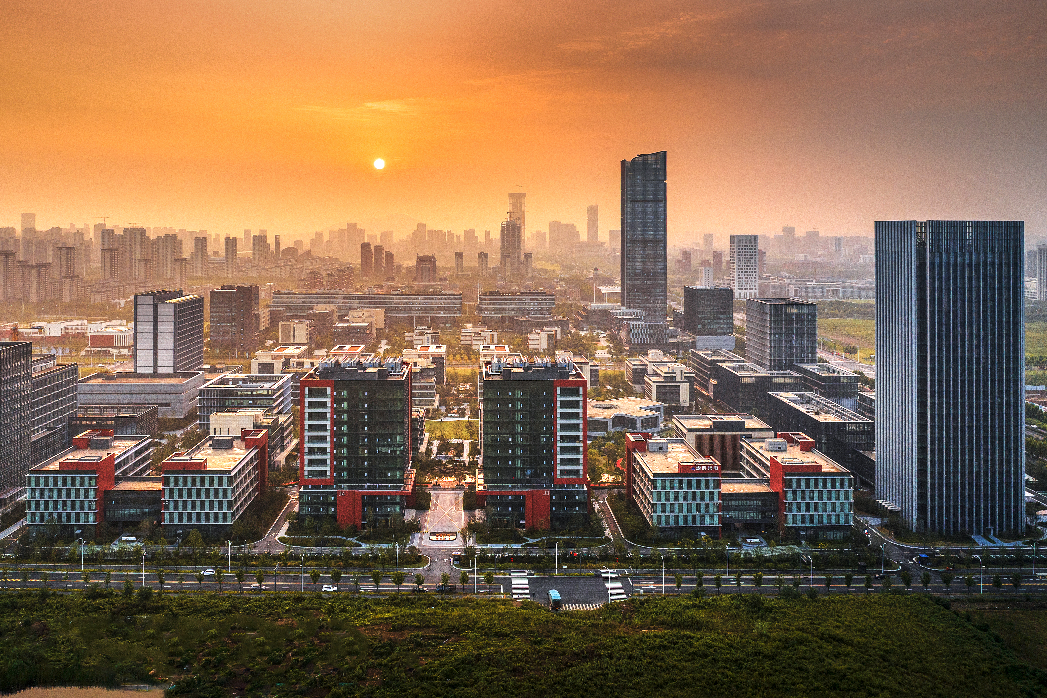 合肥空天技术产业_合肥低空经济产业链_合肥创新高地