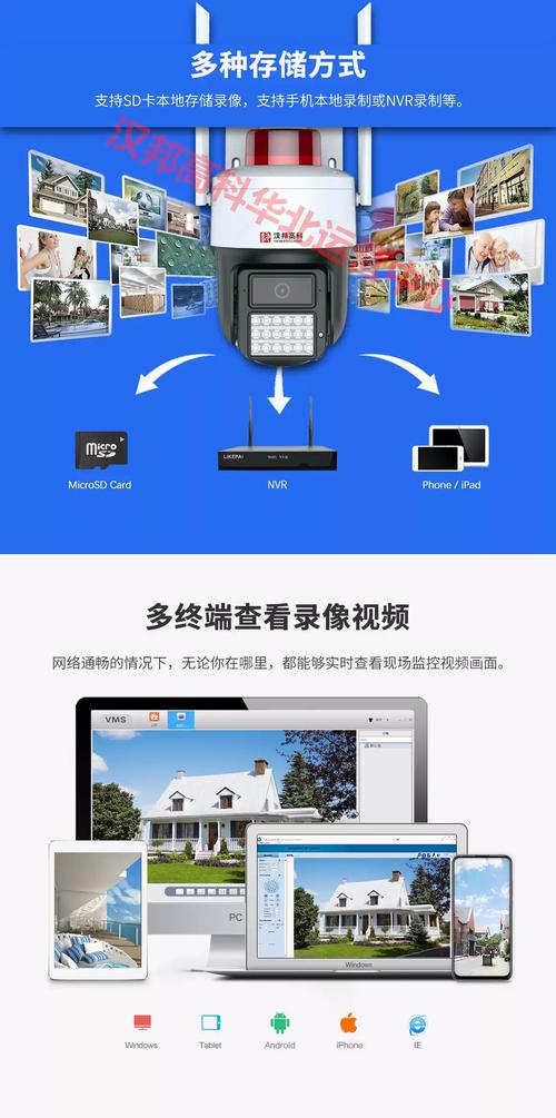 汉邦高科HB7008V硬盘录像机设置_汉邦高科摄像头电脑连接方法_汉邦高科监控怎么设置