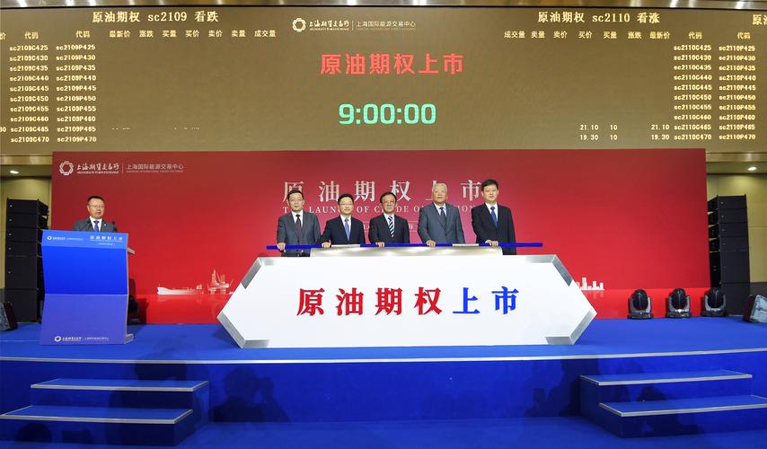 原油期货开户流程_中国原油期货 标的物分类 上海国际能源交易中心交割机制