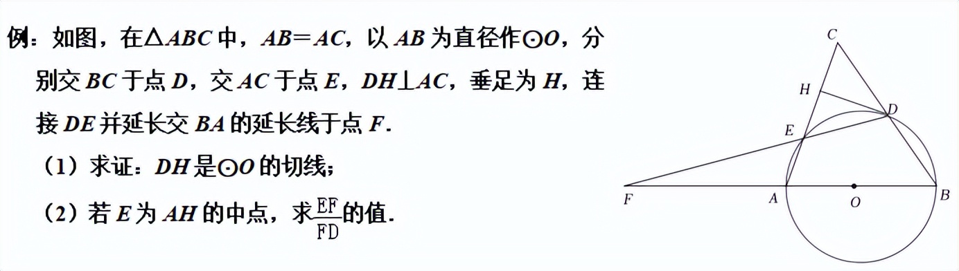 初中几何解题技巧_几何题如何快速找到思路_三角形的三线合一证明