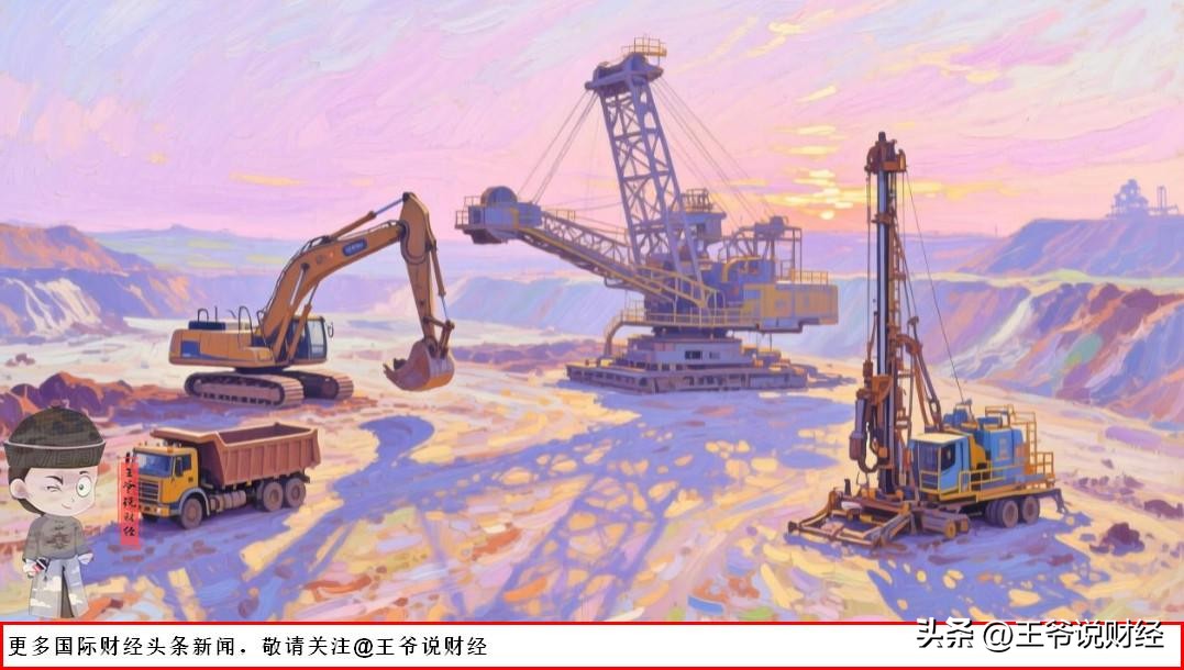铜价格走势图今日最新铜价行情_铜价疯涨原因分析_全球抢铜潮来袭