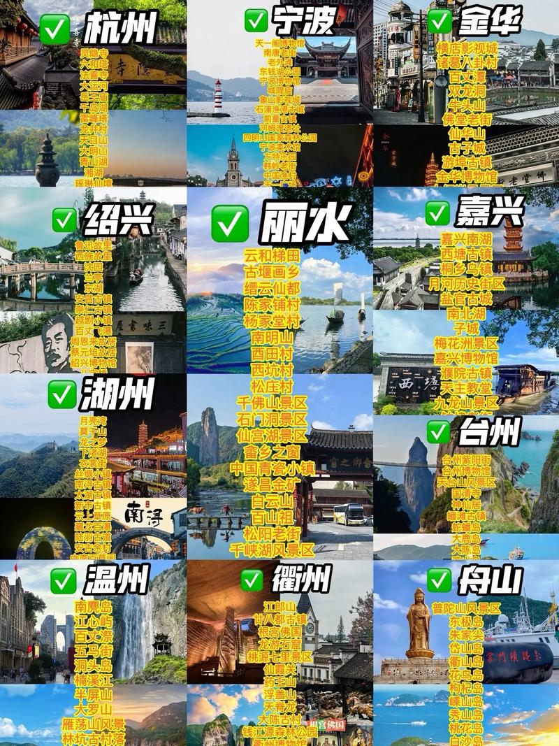 浙江5A级景区排名_5a景区摘牌_普陀山风景名胜区