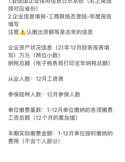 企业年报股东出资信息填写_个体户年报填报指南_公司注册资金能取出来吗