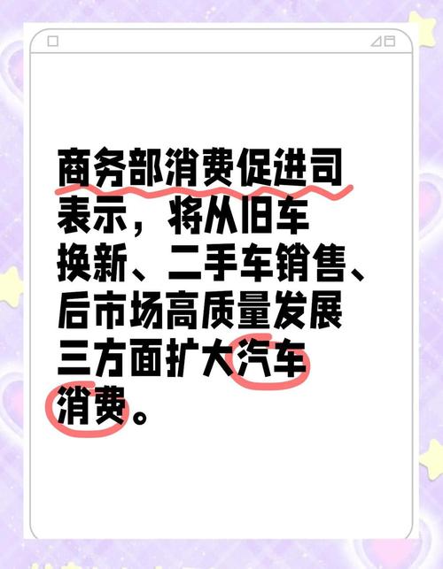 调整国六排放标准实施_稳定和扩大汽车消费若干措施_消费金融杠杆撬动二手车消费市场