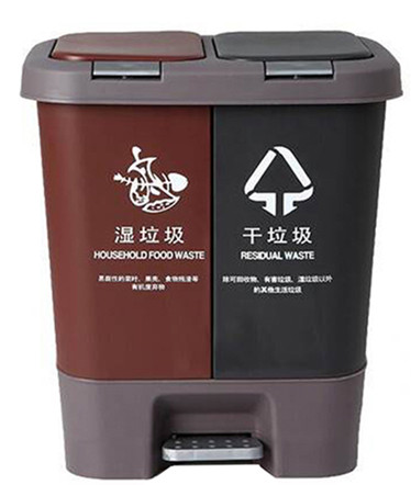 上海厨房垃圾箱定制,垃圾箱