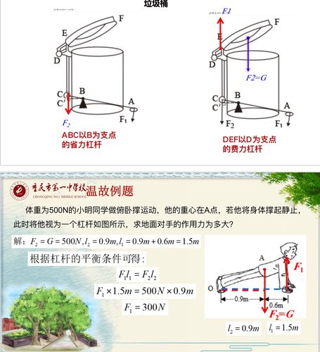 垃圾桶的杠杆原理_脚踏式垃圾桶原理_塑料垃圾桶清洁优势