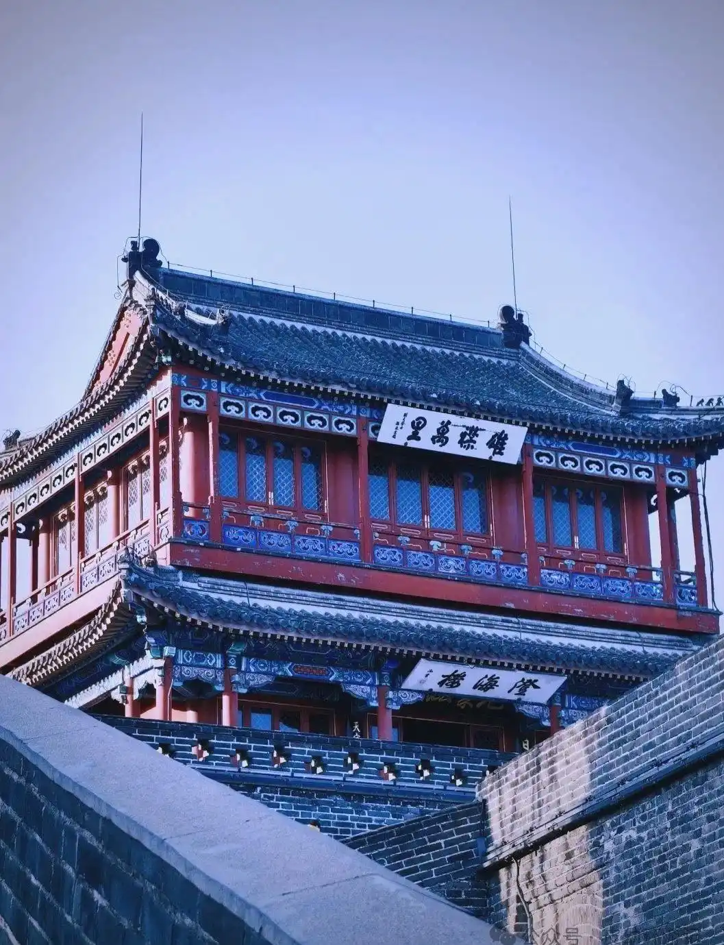 山海关5a景区_ 山海关古城与天下第一关 王家大院文化体验 _山海关历史地位 5A资质被取消的原因与整改