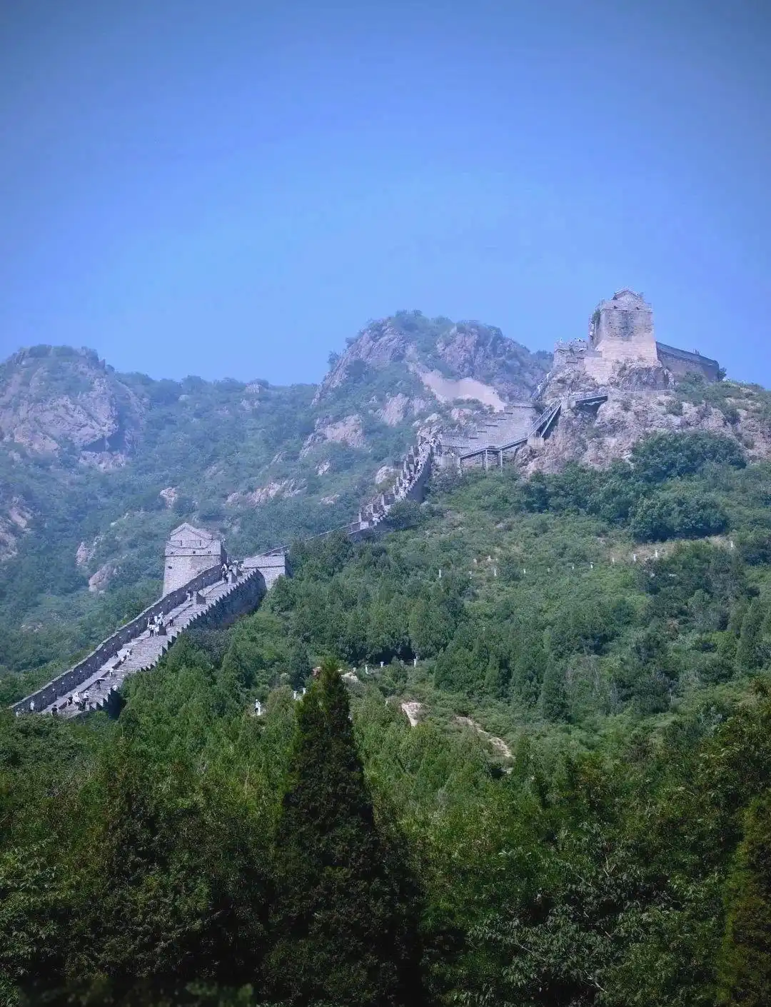 山海关古城与天下第一关 王家大院文化体验 _山海关5a景区_山海关历史地位 5A资质被取消的原因与整改