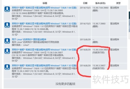 升级Win10Intel核显驱动不兼容解决方案_intel驱动不兼容_Win10独立显卡驱动配置高性能模式