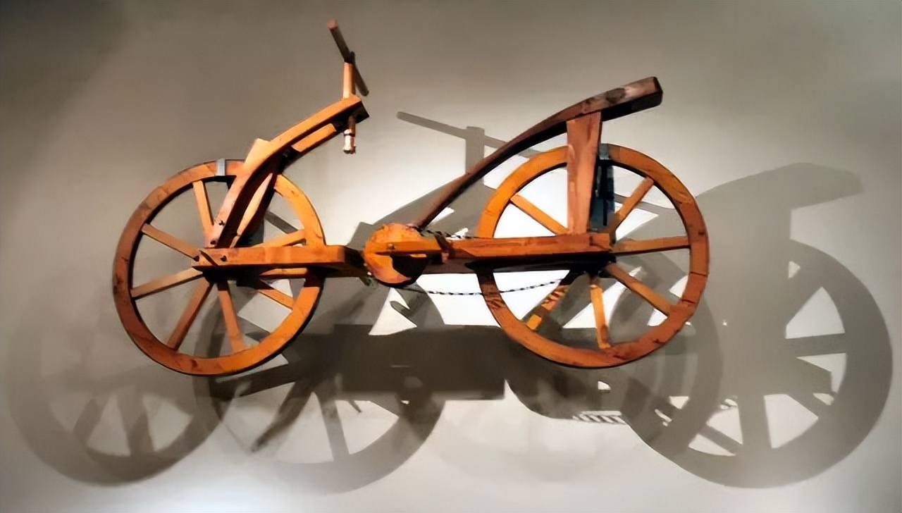 自行车 杠杆原理_自行车文化符号意义_自行车历史发展