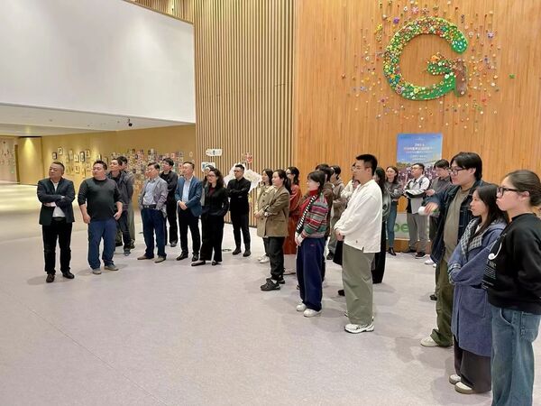 高校访企拓岗促就业_动画游戏学院校企合作_潍坊歌尔招聘信息2026