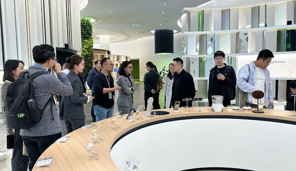 潍坊歌尔招聘信息2026_高校访企拓岗促就业_动画游戏学院校企合作