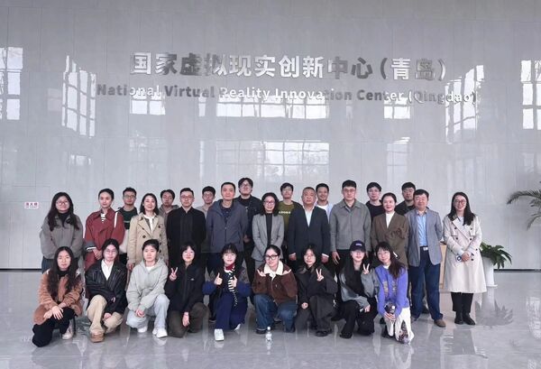 动画游戏学院校企合作_高校访企拓岗促就业_潍坊歌尔招聘信息2026