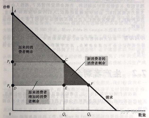 消费者剩余计算_消费者剩余案例分析_消费者剩余定义