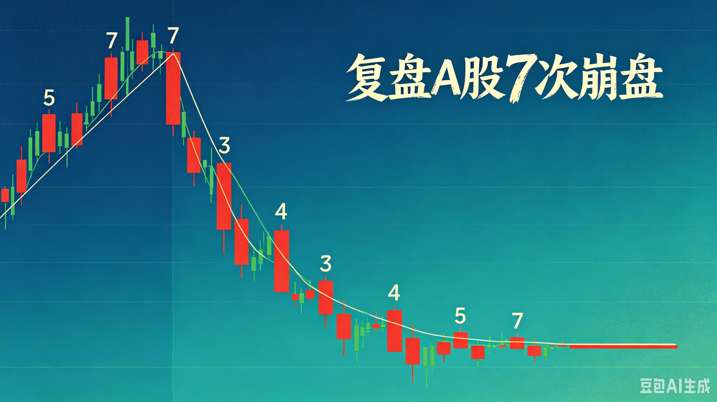 A股历史崩盘规律_中国股市配资历史_A股七次史诗级崩盘复盘