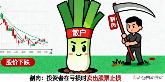 A股连续跌停风险_高位回撤踩雷教训_无量跌停还会继续跌么