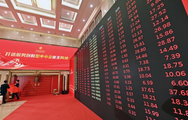 北京证券交易所发行底价制度_新三板股票发行价格_北交所新股破发率下降原因