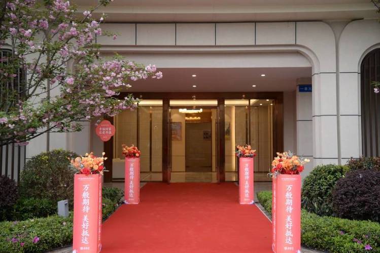 万达内江文旅城建筑美学_万达城_万达内江文旅城观湖交付