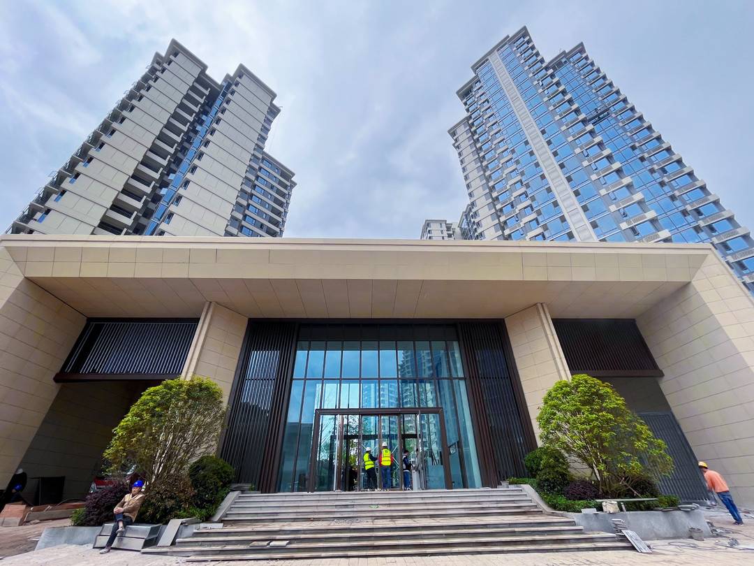 万达内江文旅城最新进展_万达城_内江万达文旅城A01地块交付日期