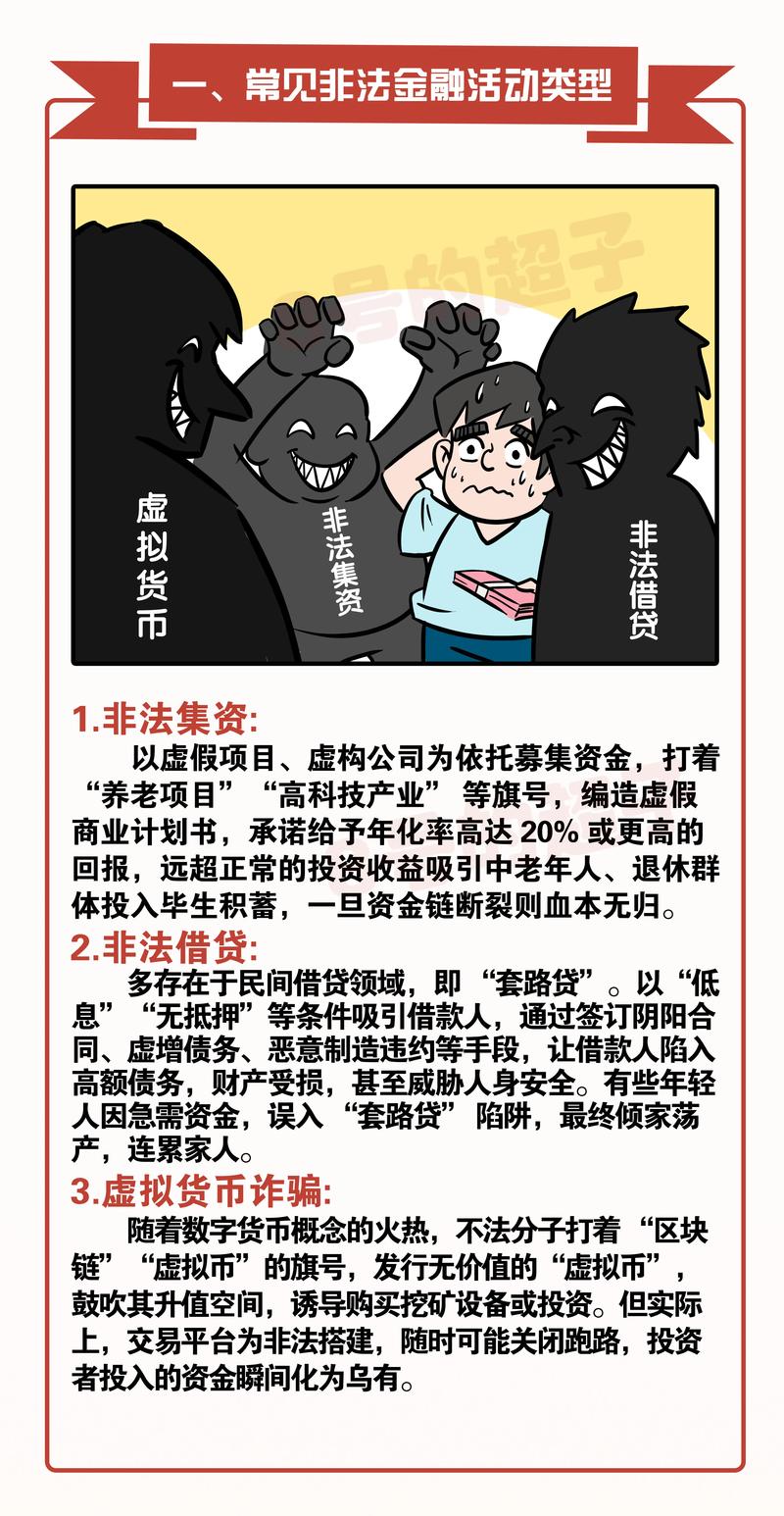 股票话术技巧_非法集资诈骗识别_新型金融诈骗