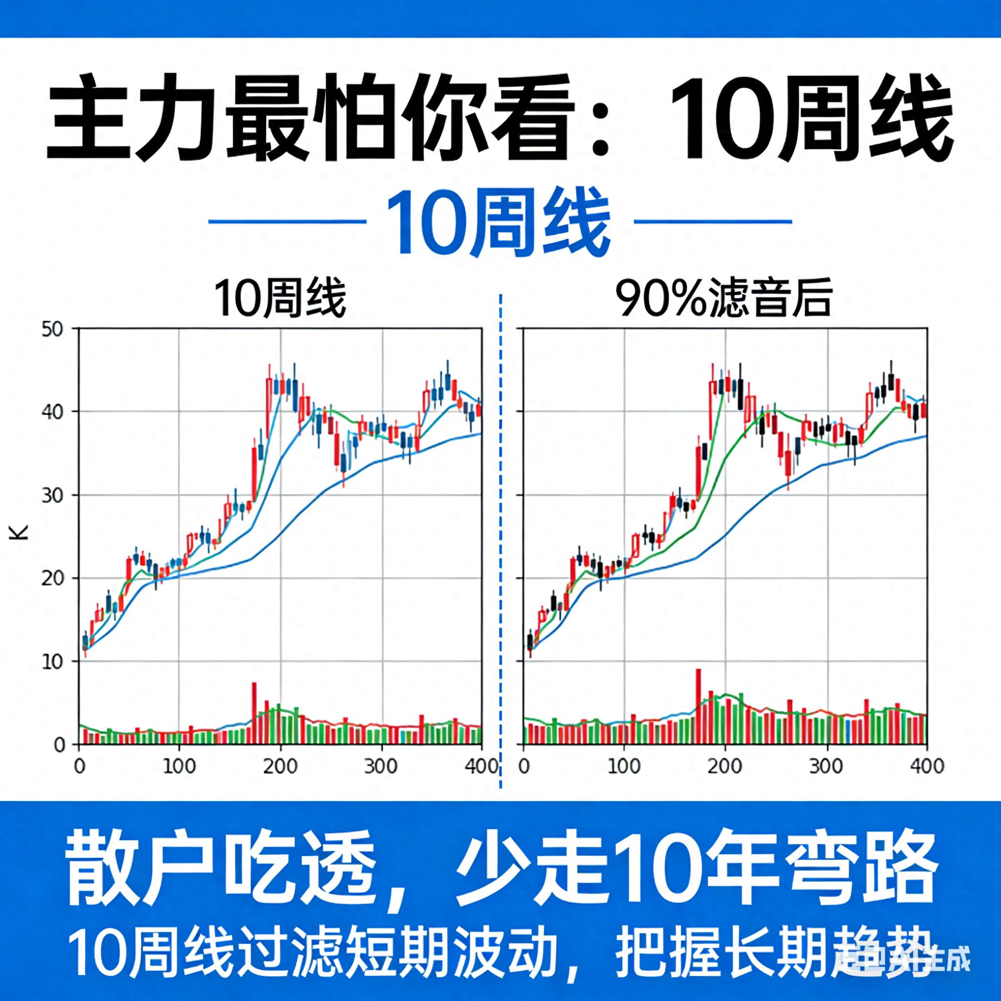 股票话术技巧_均线趋势判断_10周线