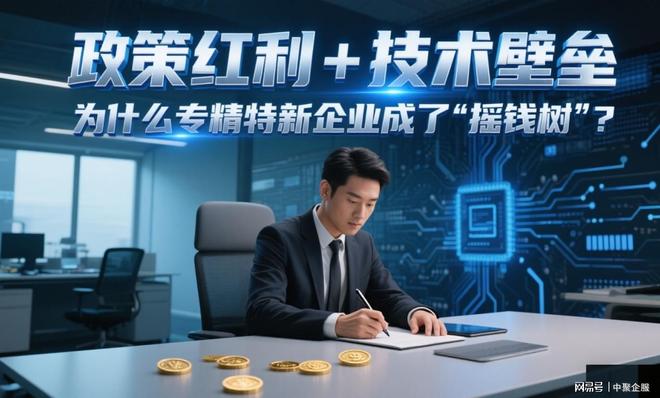 专精特新企业收购尽职调查_专精特新企业收购政策红利_为什么有人收转让的公司